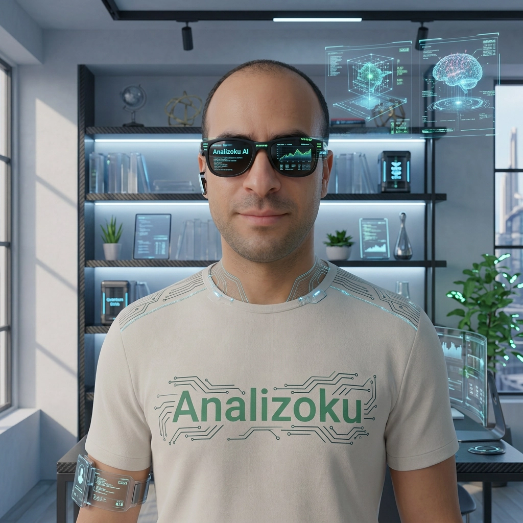 Ali Rıza Akoğlu, SEO Uzmanı ve Dijital Büyüme Stratejisti